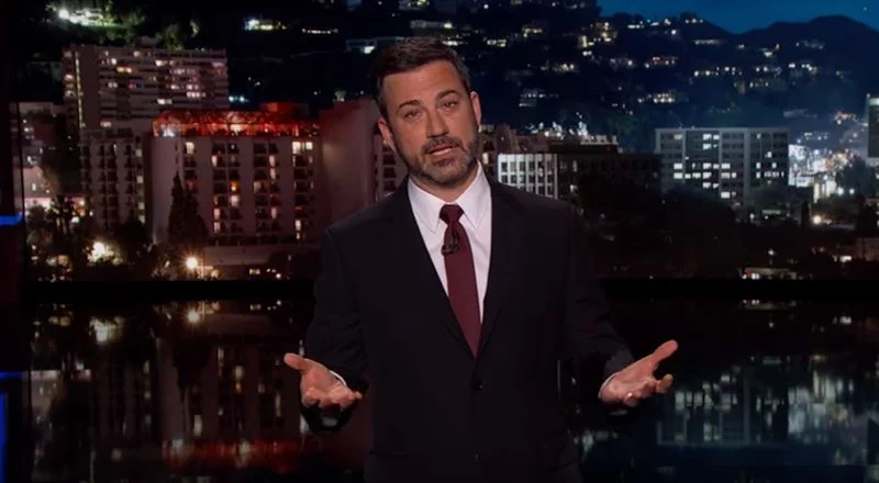 Jimmy Kimmel