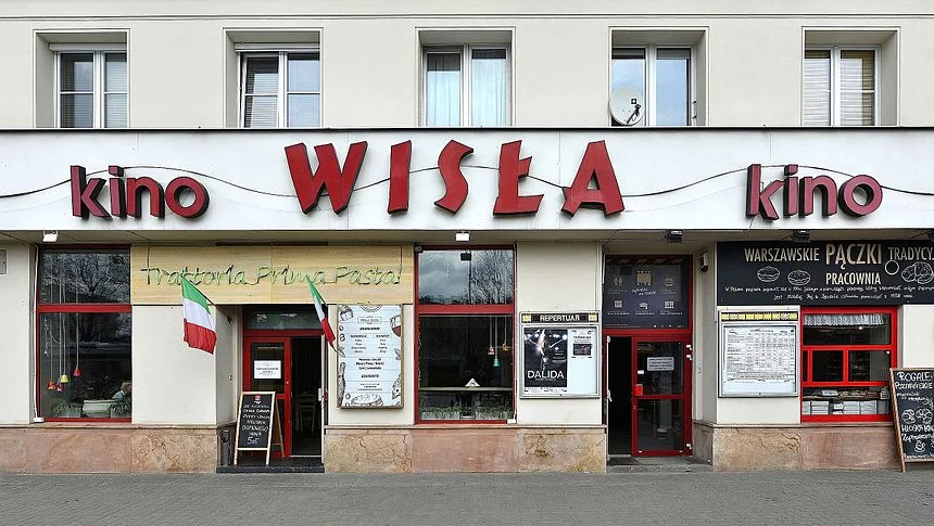 Kino Wisła