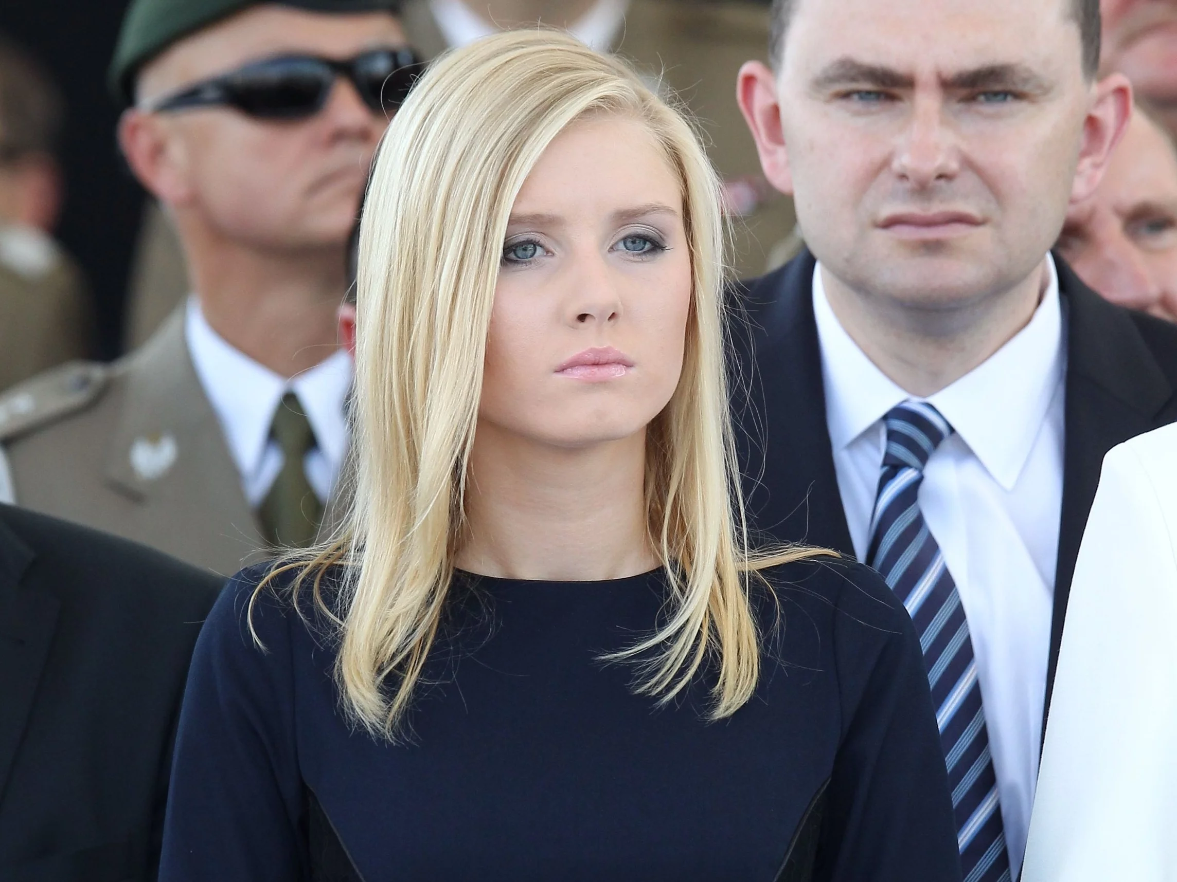 Kinga Duda, córka Andrzeja Dudy