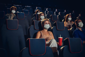 Kino, pandemia koronawirusa