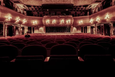 Kino, zdj. ilustracyjne