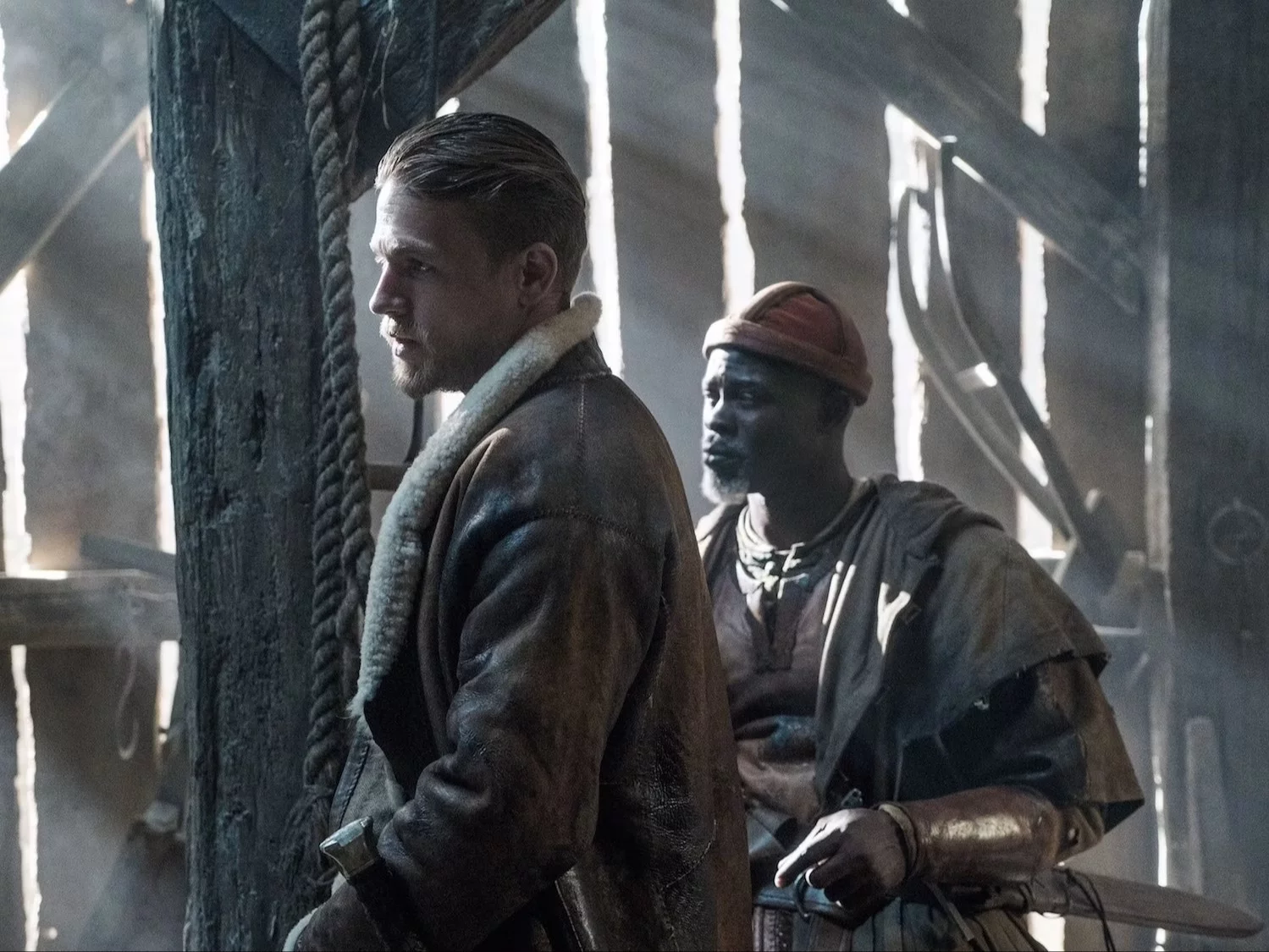 Kinowy epos jest na HBO Max. To arcydzieło Guya Ritchiego