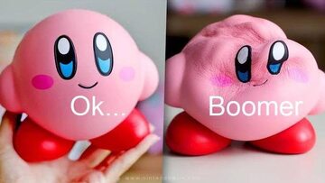 Kirby boomer