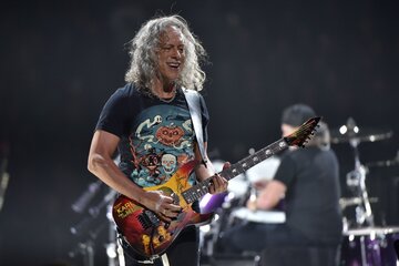 Kirk Hammett