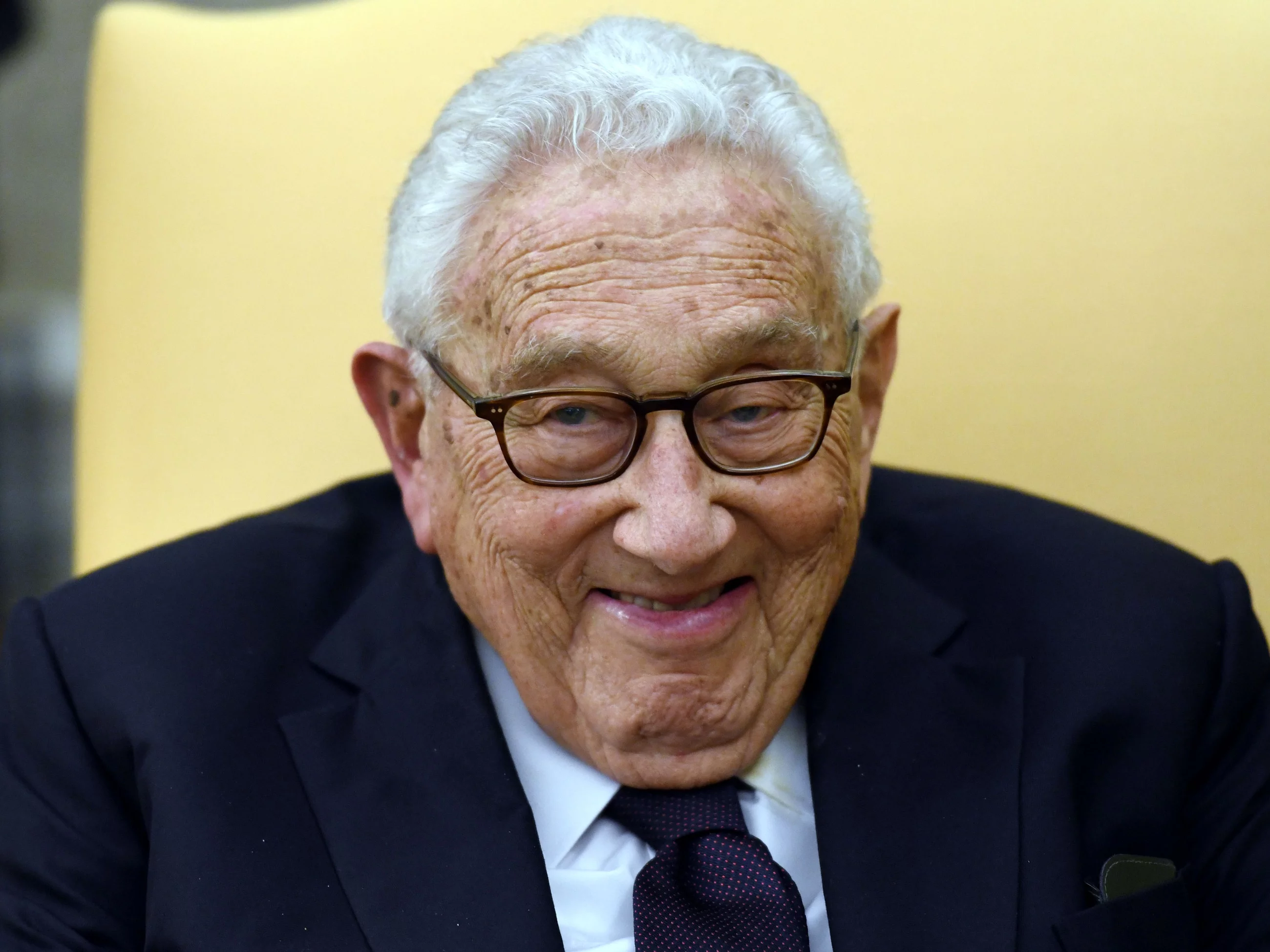 Henry Kissinger