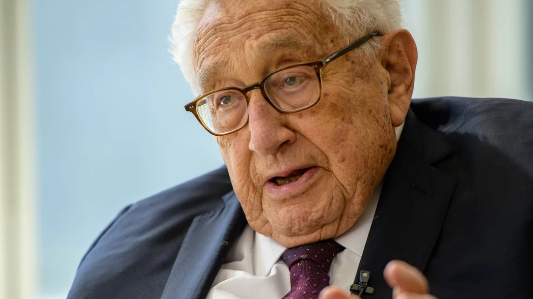 Henry Kissinger