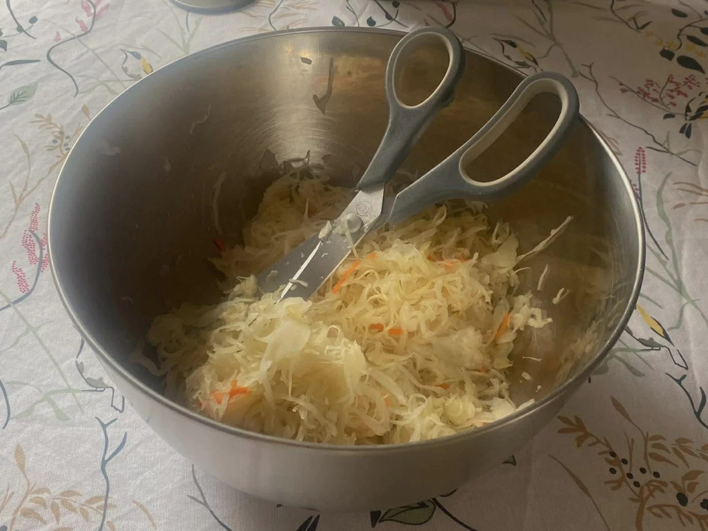 Kapusta kiszona