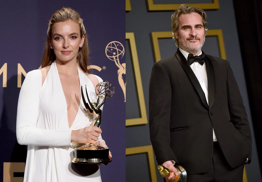 Jodie Comer, Joaquin Phoenix