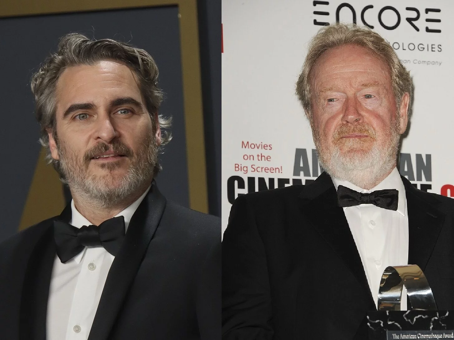 Joaquin Phoenix, Ridley Scott