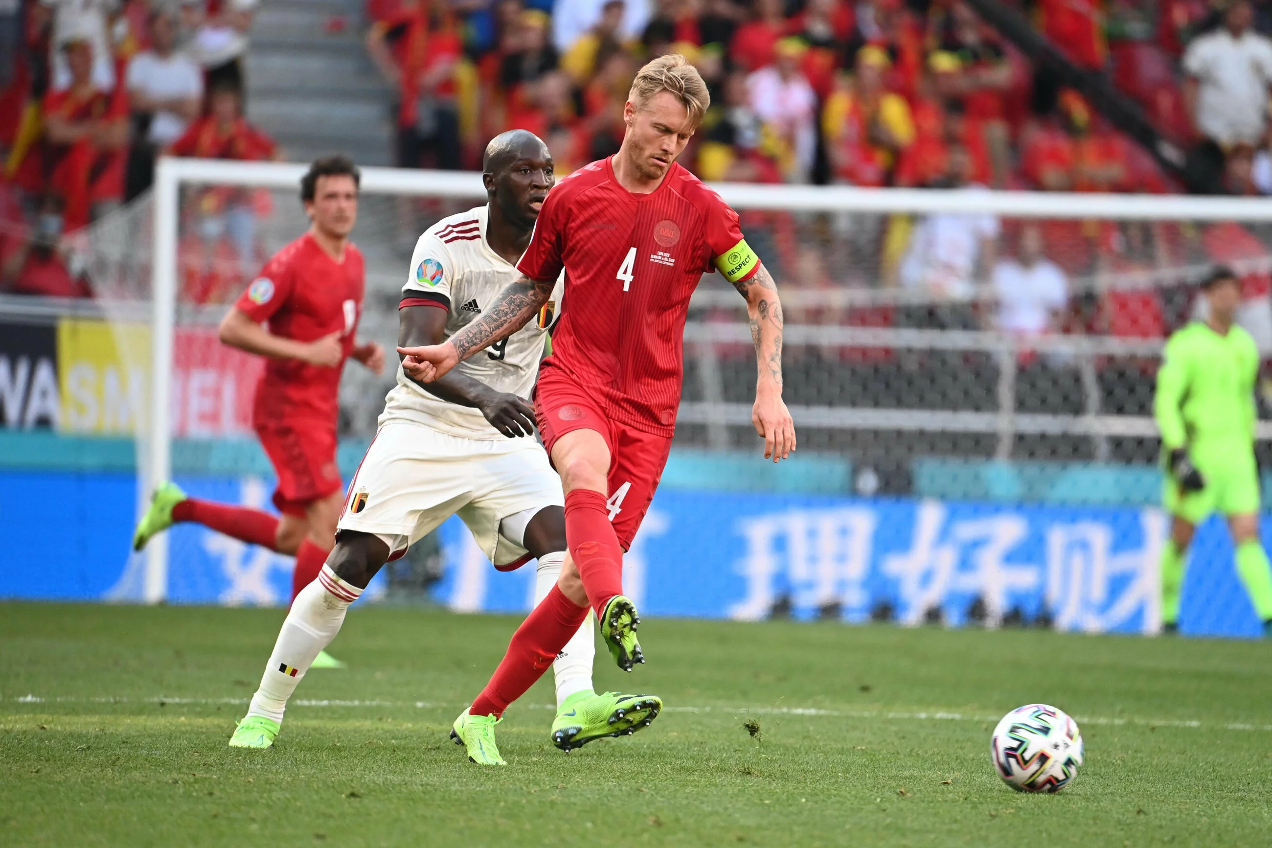 Simon Kjaer