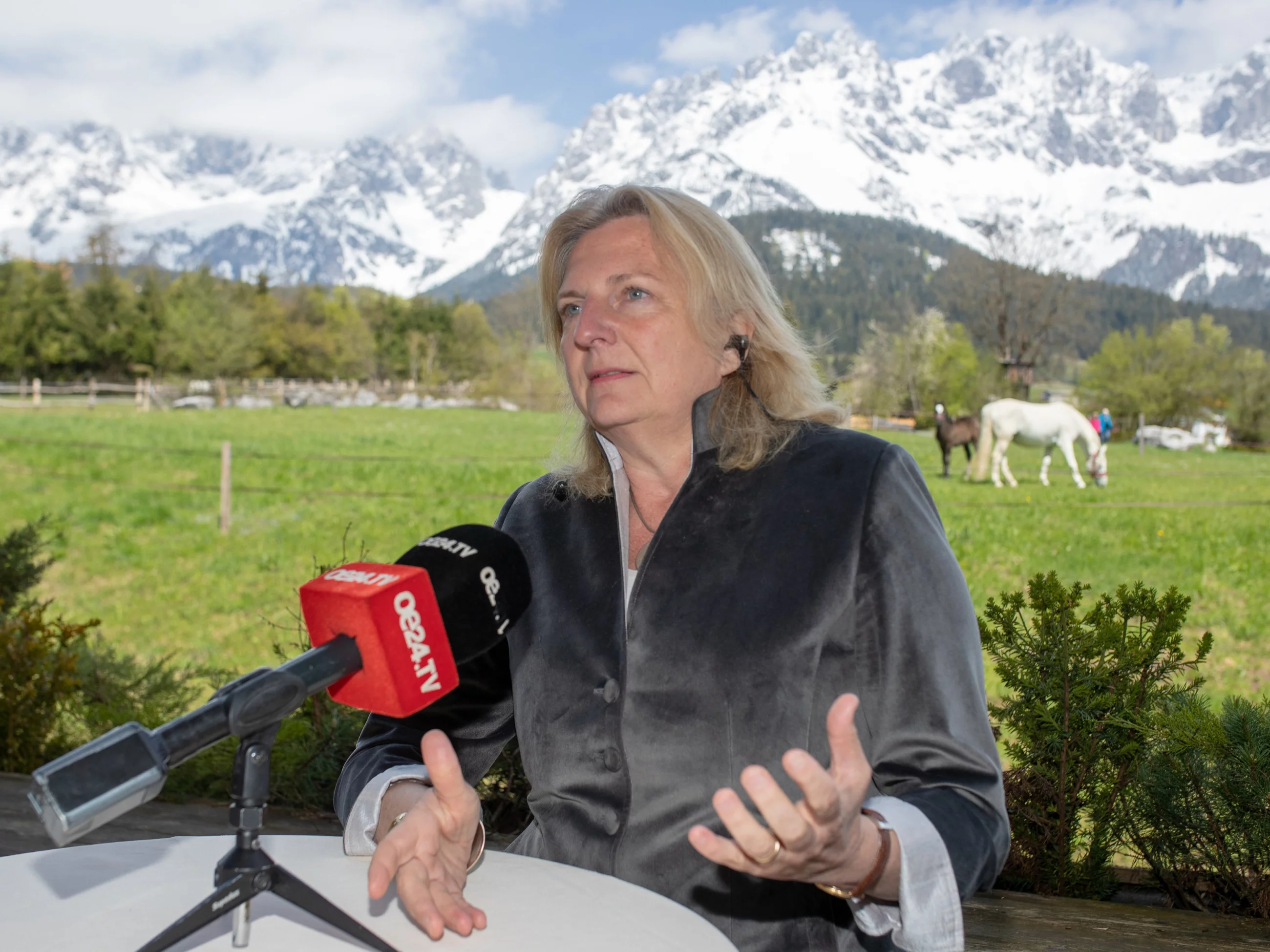 Karin Kneissl