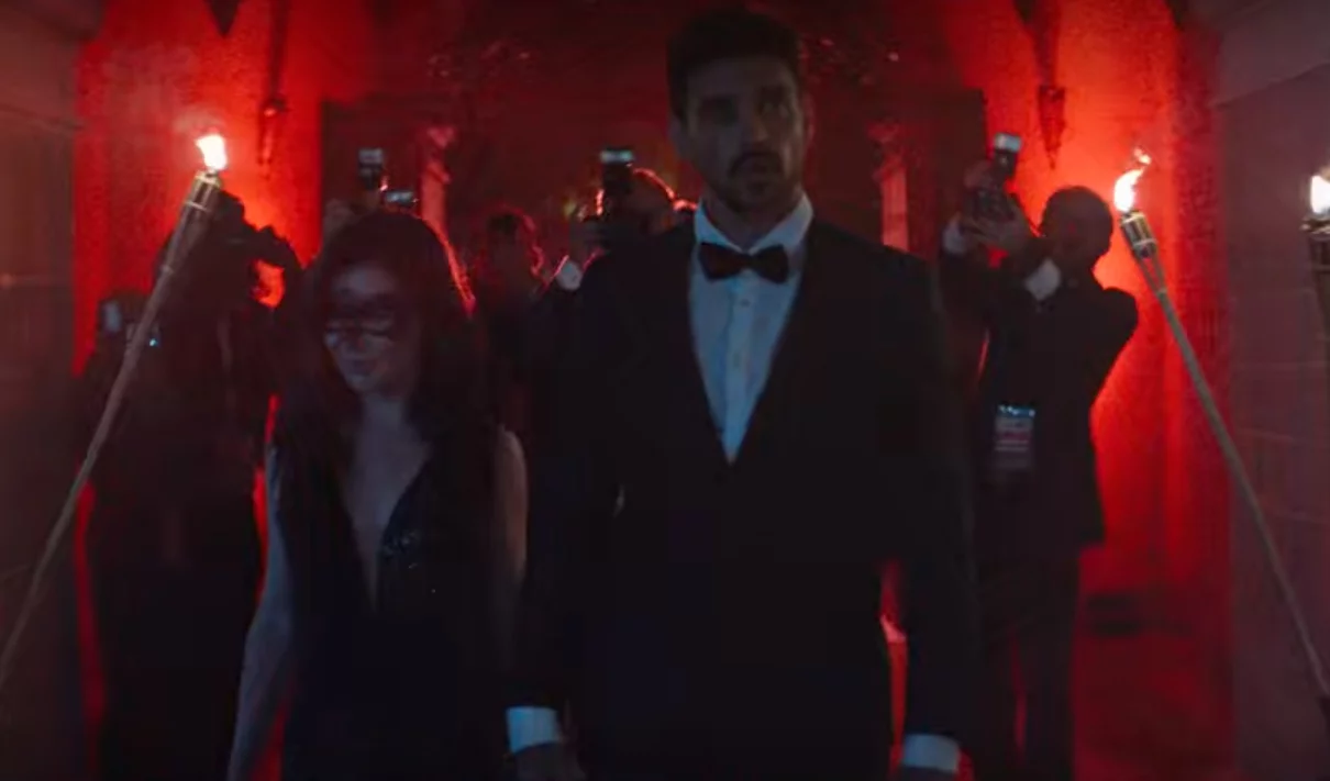 Kadr z filmu „365 dni”
