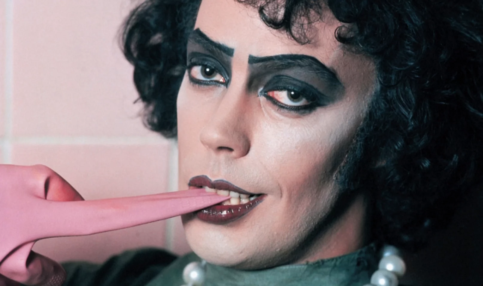 Kadr z filmu „Rocky Horror Picture Show” (1975)