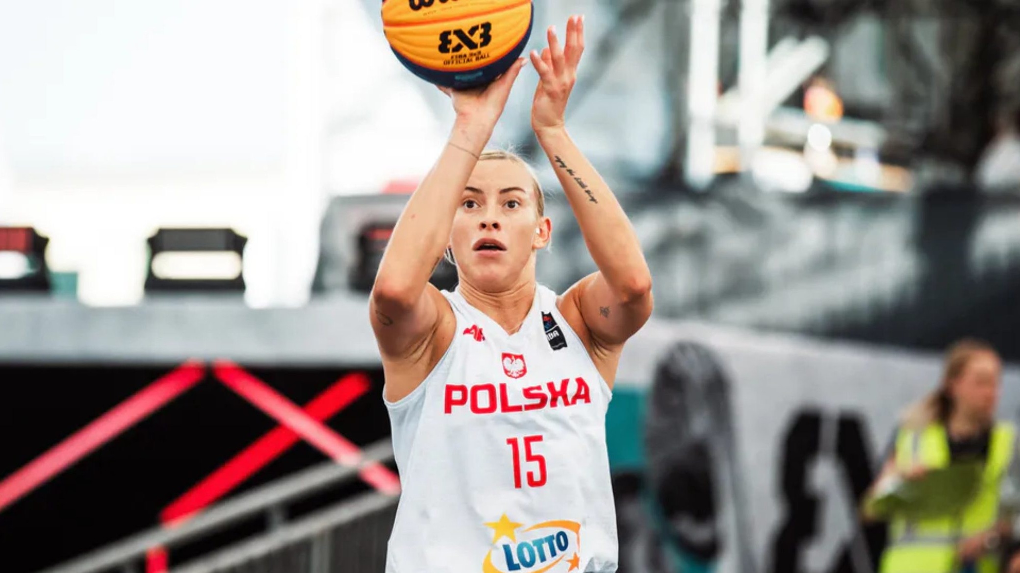 Polskie koszykarki 3×3 w półfinale mistrzostw Europy! Wyrwały awans Łotyszkom – Koszykówka – Sport Wprost