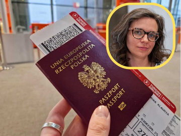 Klaudia Jachira chce zmian w paszportach