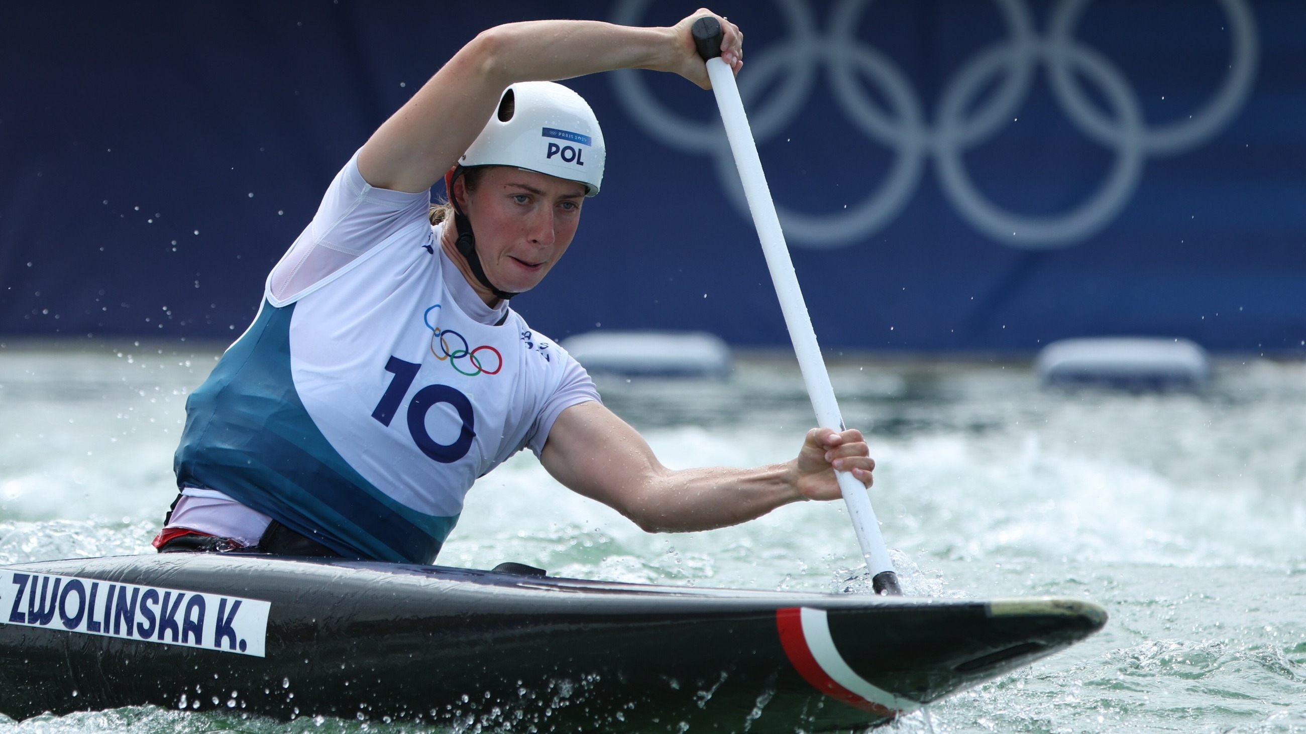 Klaudia Zwolińska nie dała rady. Ma jeszcze szansę na medal! – Paryż 2024 – Letnie Igrzyska Olimpijskie – Sport Wprost
