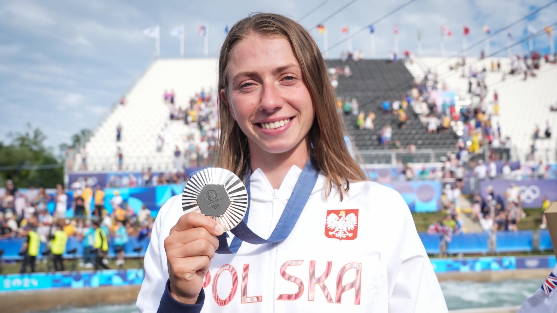 Klaudia Zwolińska oddała swój medal olimpijski. Wielki gest Polki – Paryż 2024 – Letnie Igrzyska Olimpijskie – Sport Wprost