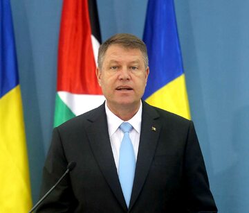 Klaus Iohannis