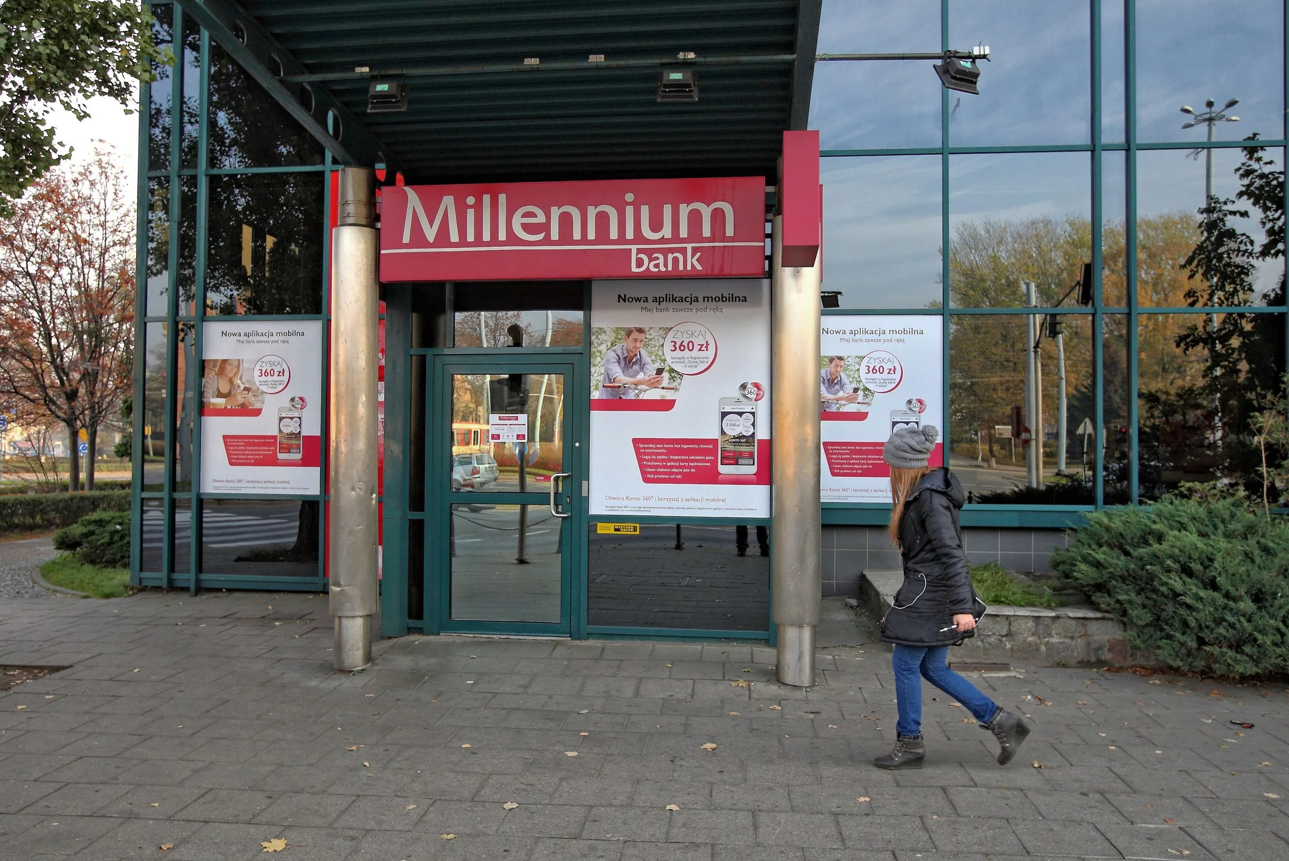 Bank Millenium