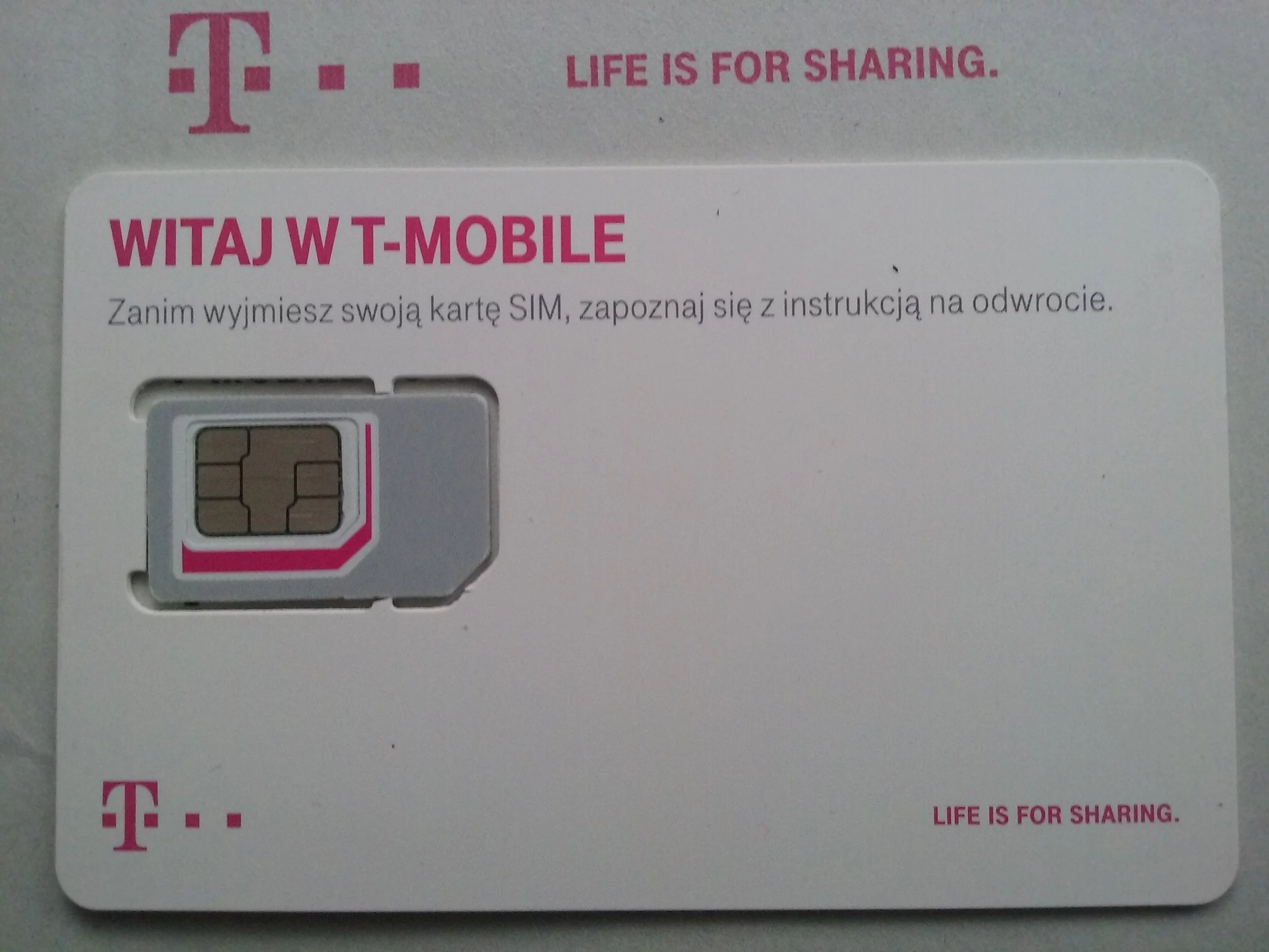 T–Mobile
