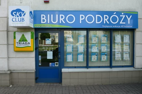 Czy klienci Sky Club mają się czego obawiać? (fot. PAP/Radek Pietruszka)