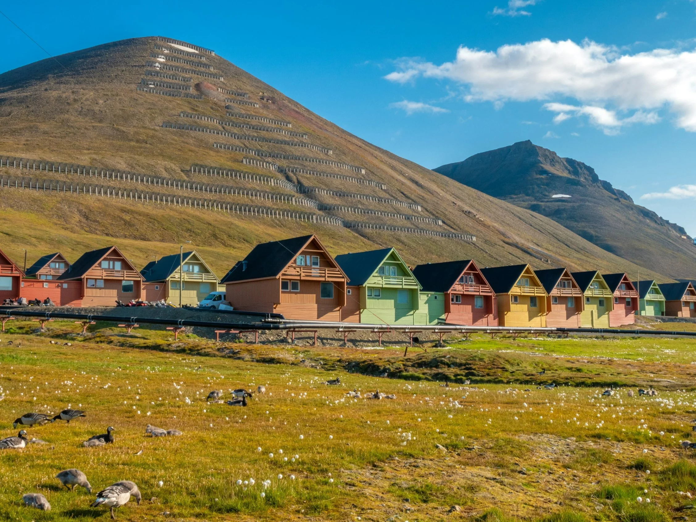 Longyearbyen