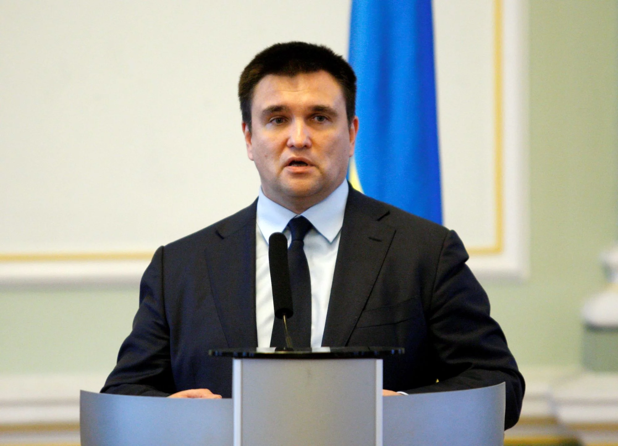 Pawło Klimkin