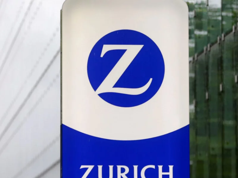 Logo Zurich Insurance