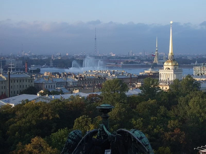 Sankt Petersburg