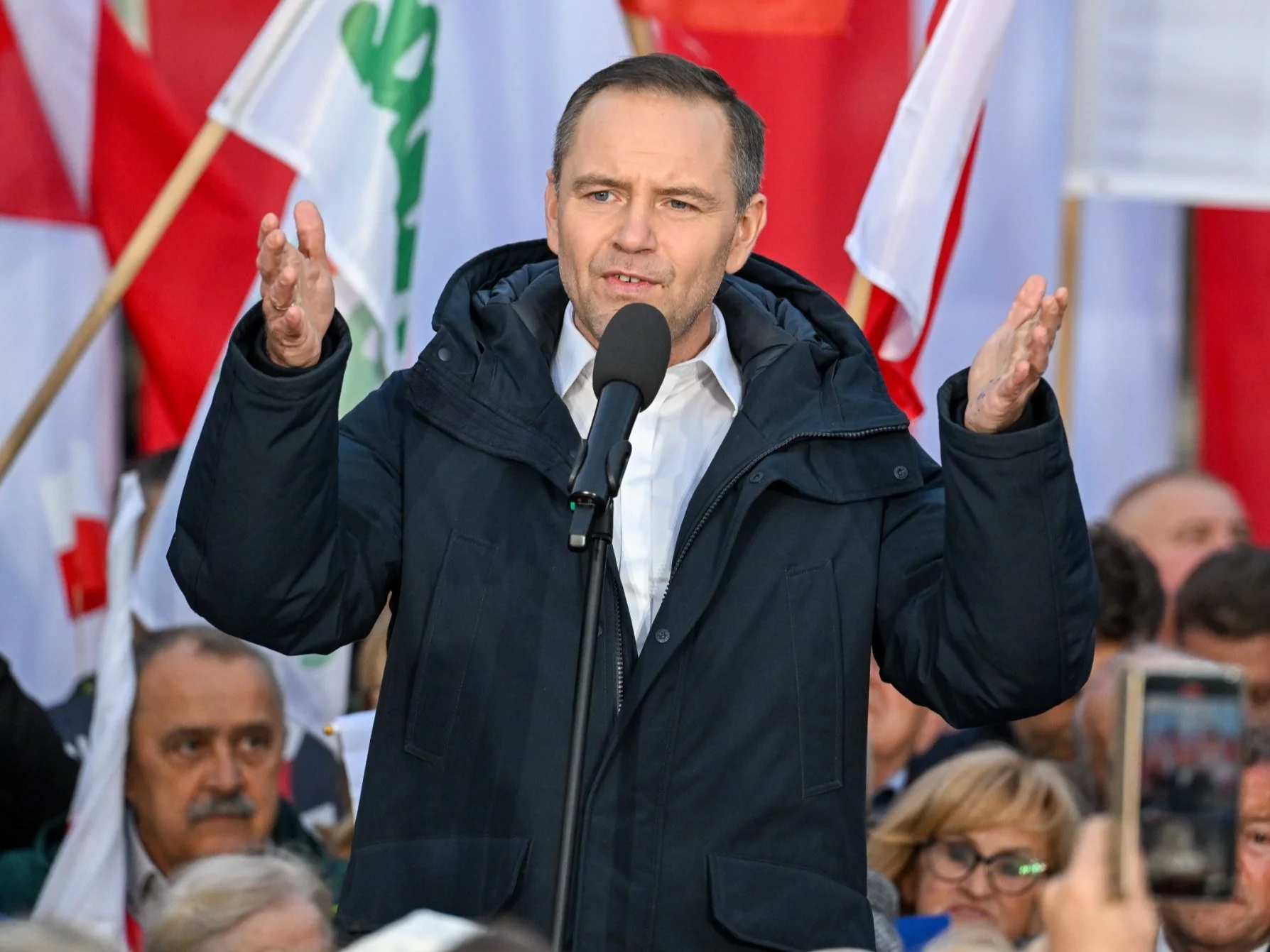 Kłopoty Nawrockiego. Gdański ratusz zawiadamia prokuraturę