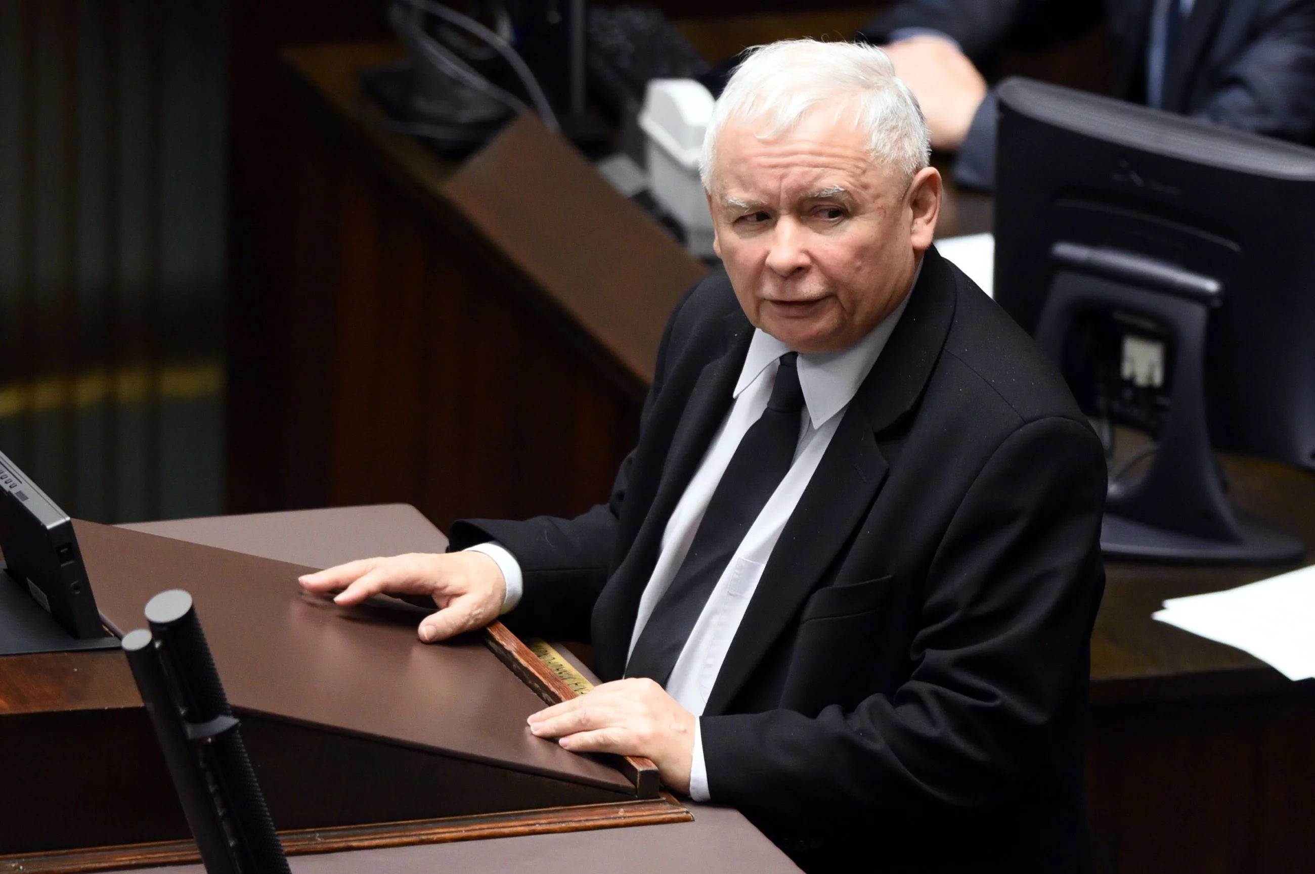 Jarosław Kaczyński