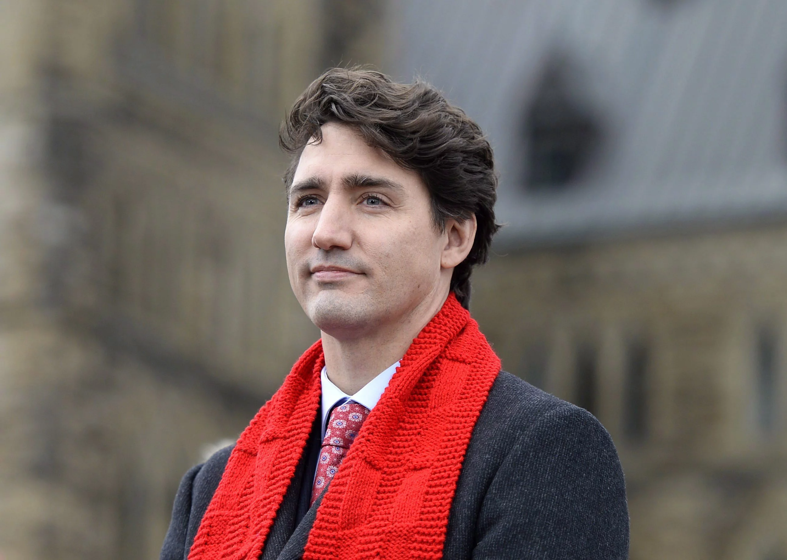 Justin Trudeau