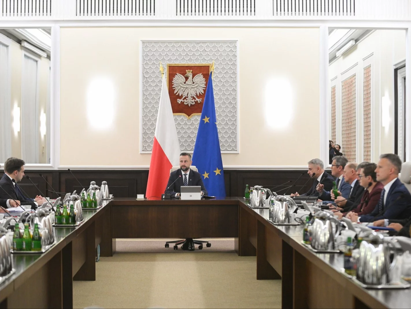 Awantura na posiedzeniu rządu. Polityk KO zdradził szczegóły