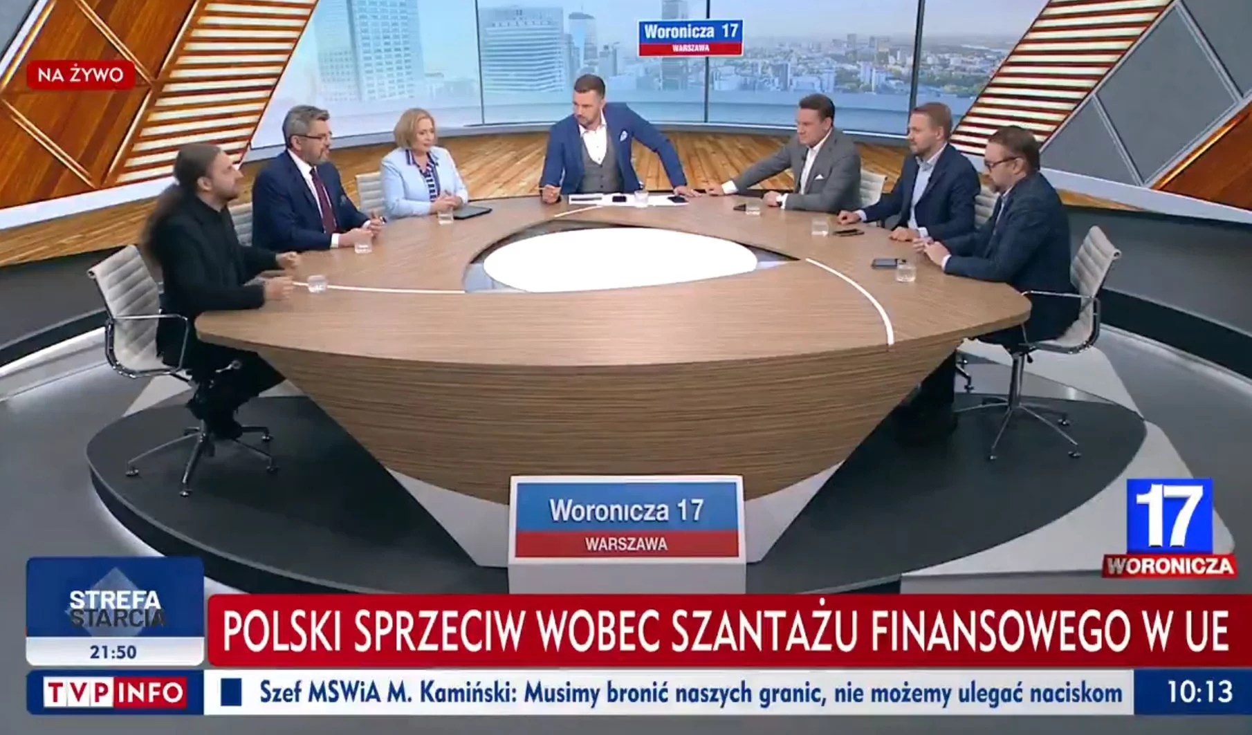 „Woronicza 17” z 5 września 2021 roku