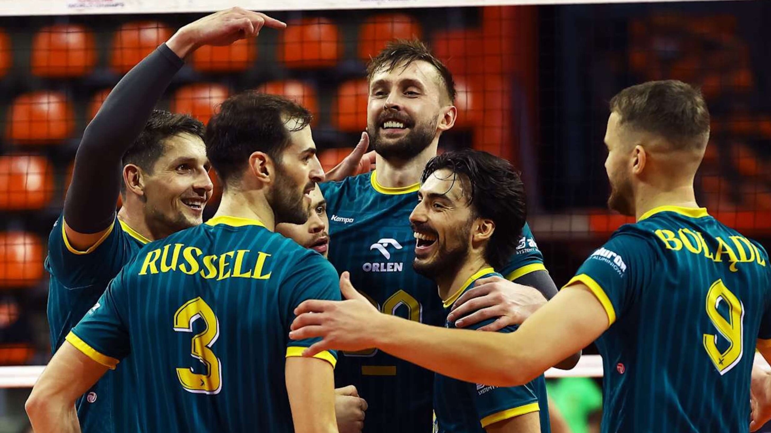 Aluron CMC Warta Zawiercie w półfinale! To był prawdziwy nokaut – Siatkówka – Sport Wprost Aluron CMC Warta Zawiercie w półfinale! To był prawdziwy nokaut – Siatkówka – Sport Wprost