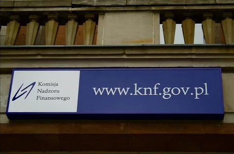 Komisja Nadzoru Finansowego (fot.KNF.gov.pl)