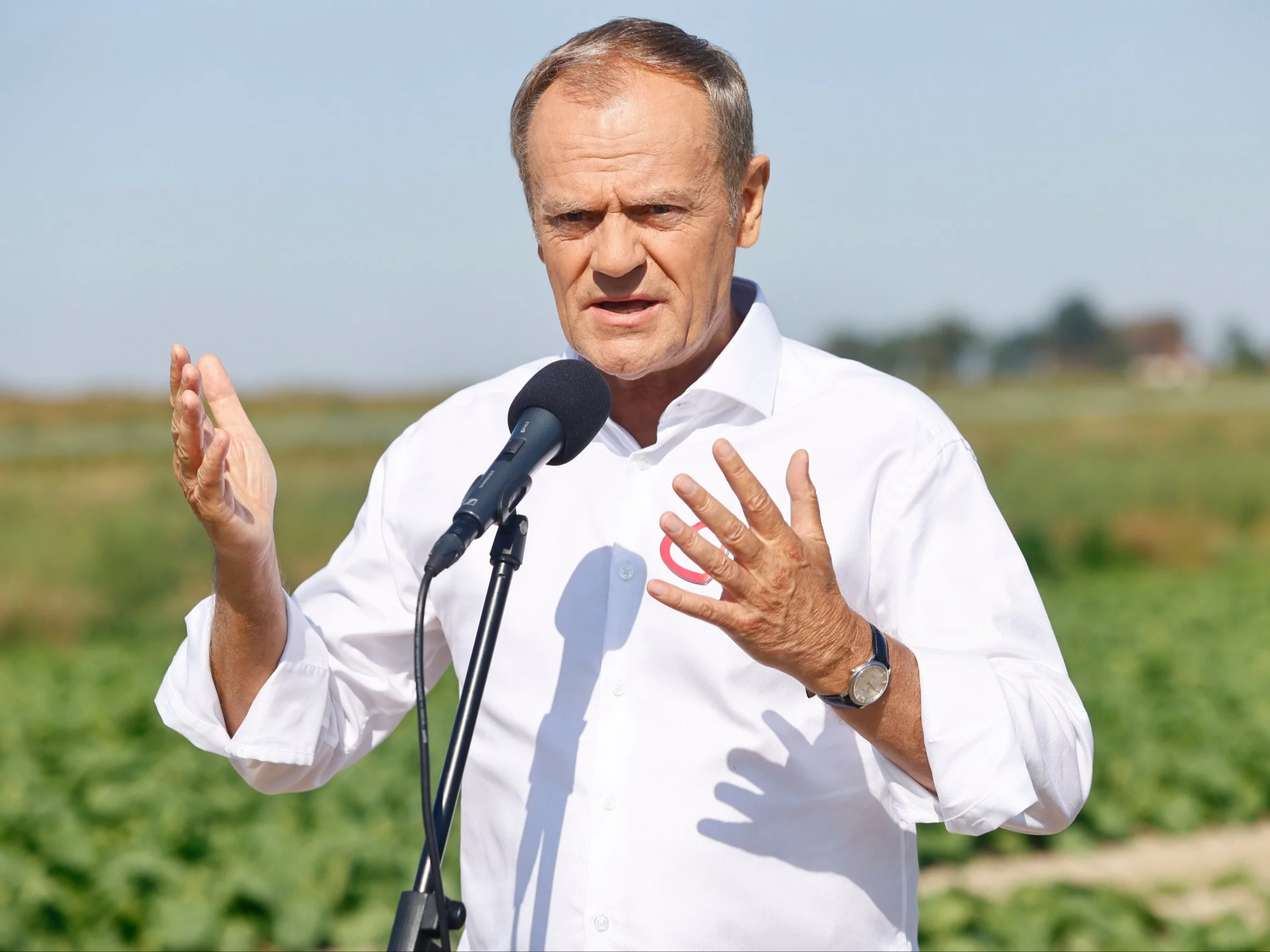 Donald Tusk