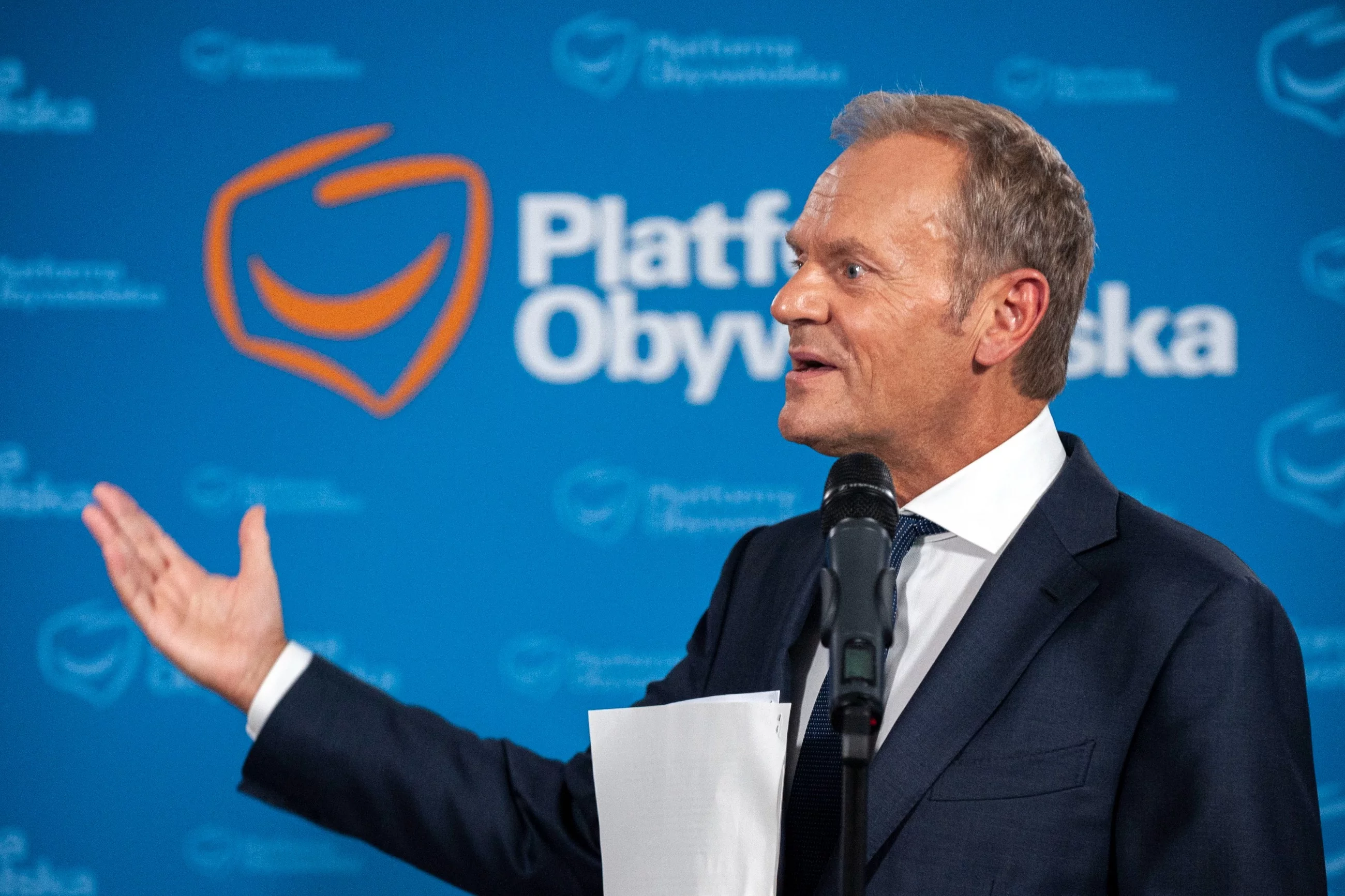 Donald Tusk