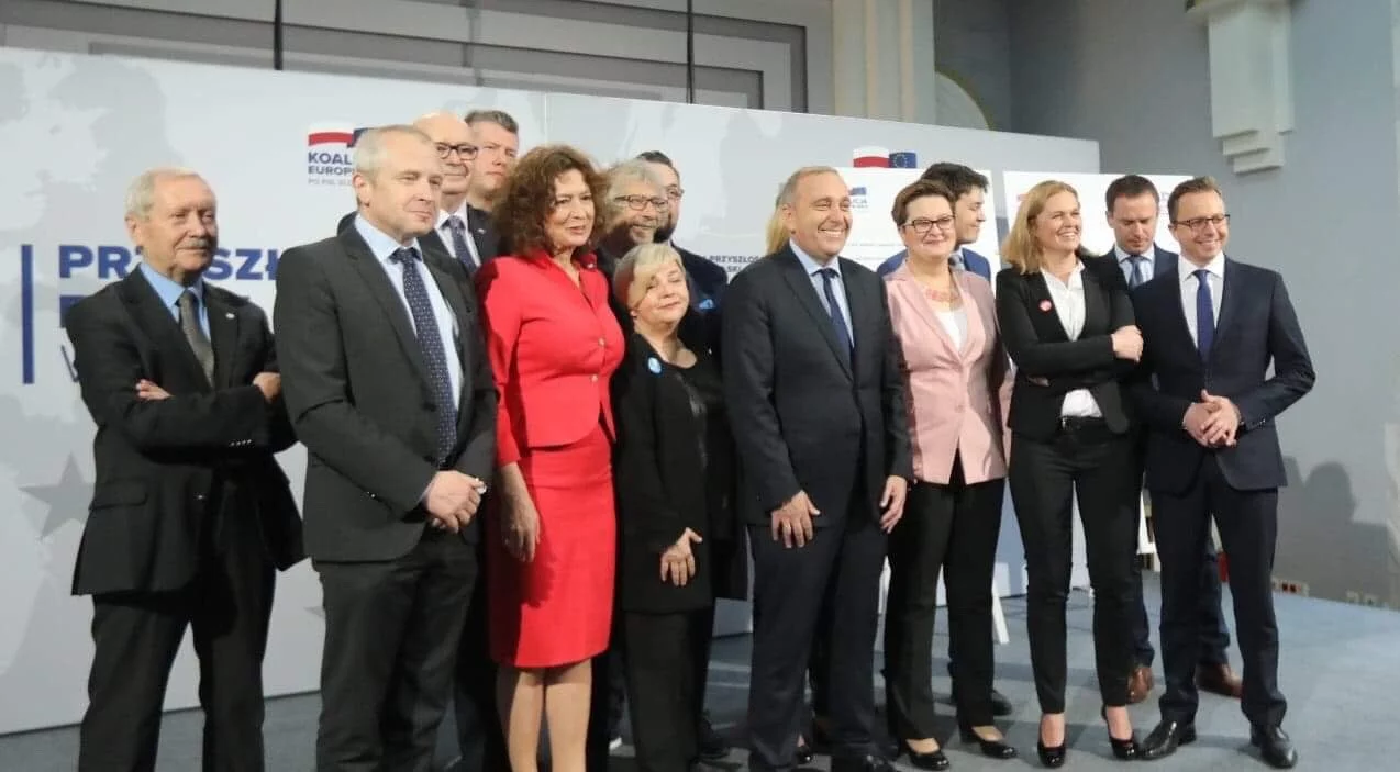 Koalicja Europejska