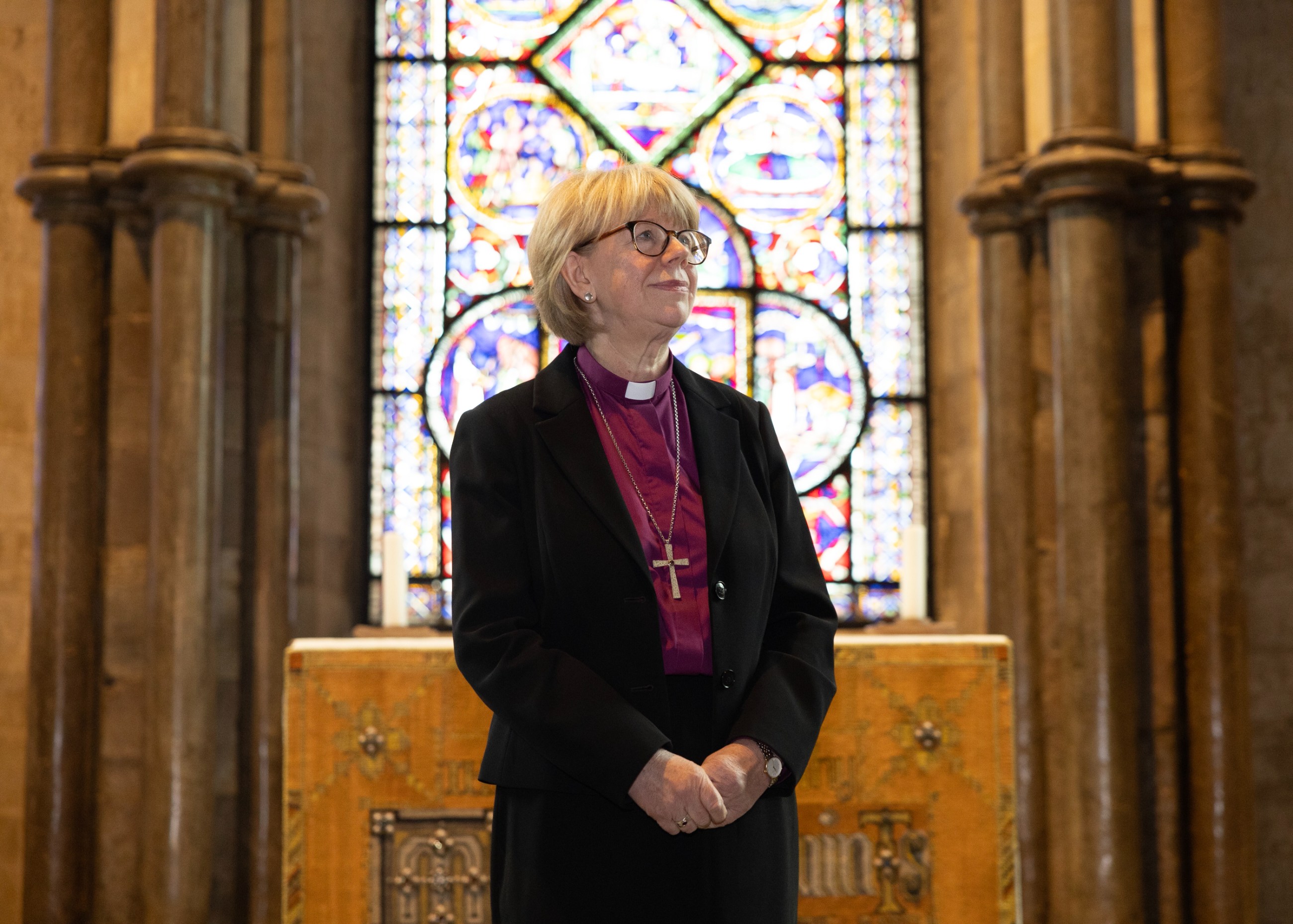 Kobieta na czele Kościoła. Historyczny moment