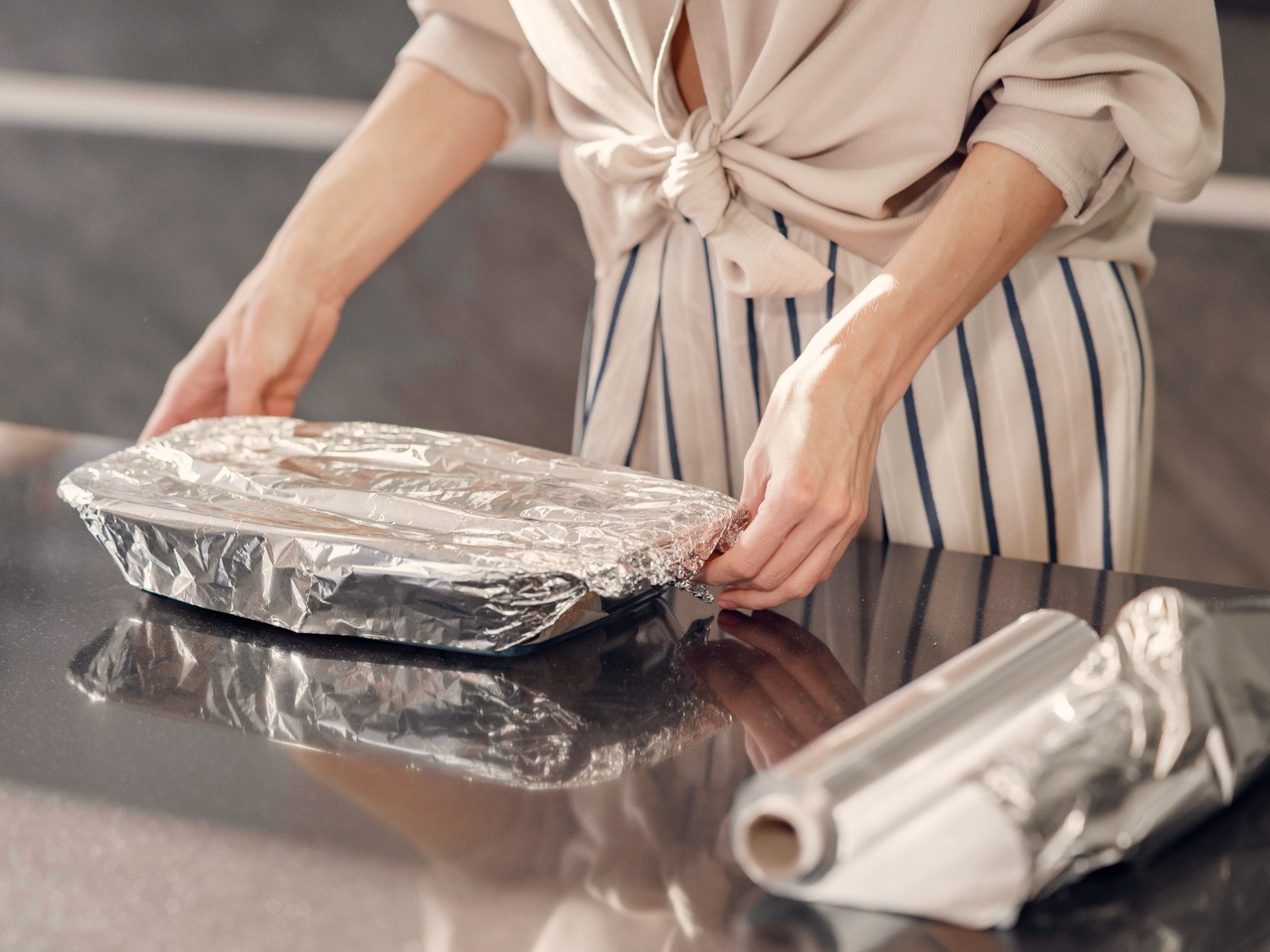 Wsadzam psianki do brytfanki, owijam i robię pyszne kotlety. Mogą konkurować ze schabowym