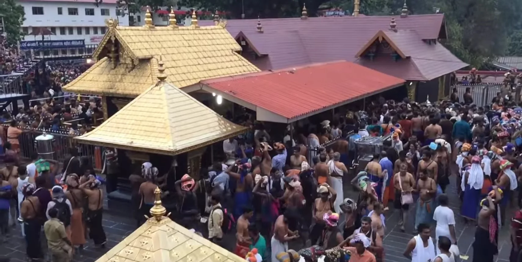 Świątynia Sabarimala