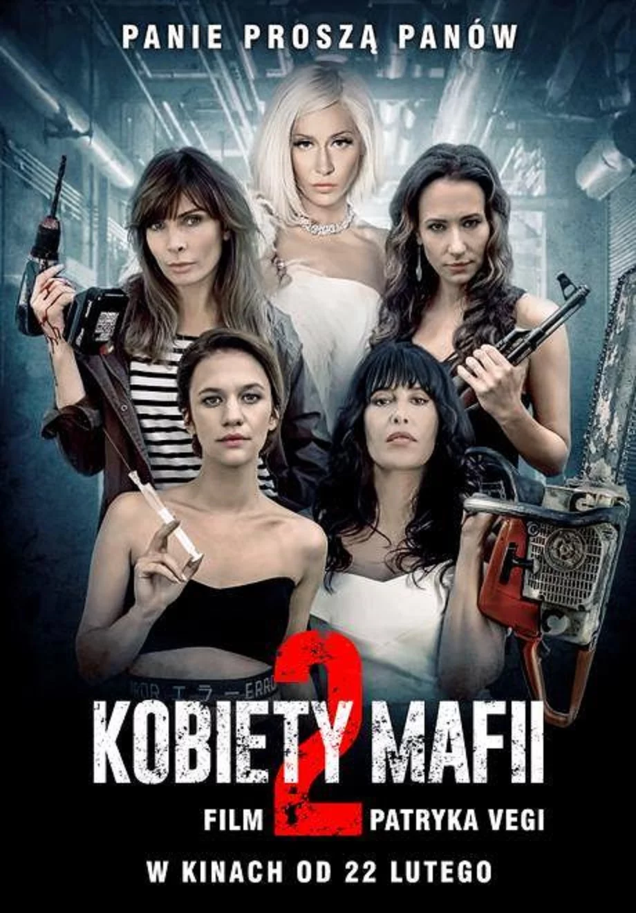 „Kobiety mafii 2”