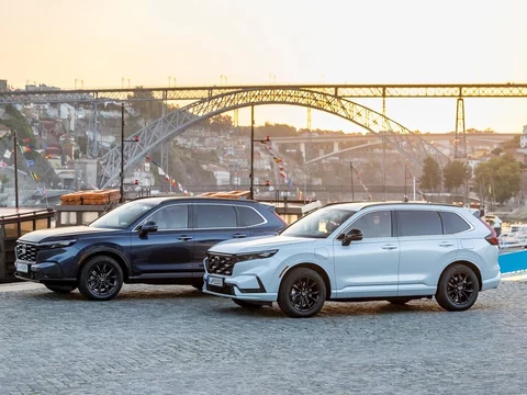Honda CR-V MY 2024