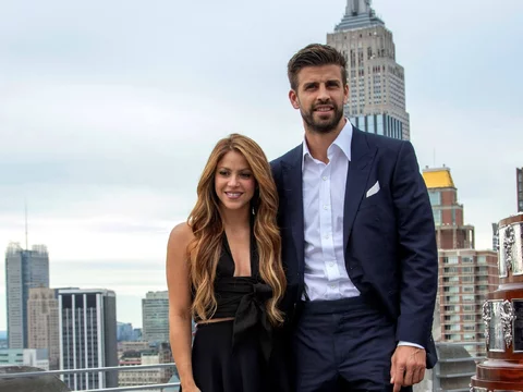 Shakira i Gerard Pique