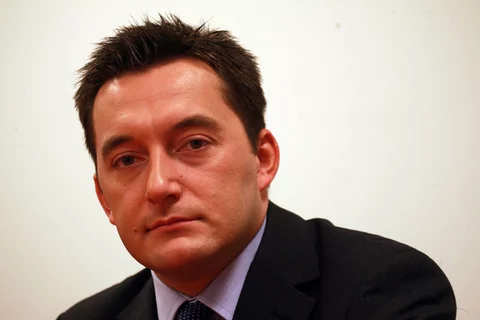 Adrian Furgalski, specjalista od infrastruktury z Zespołu Doradców Gospodarczych „TOR” M.Kołyga/Newspix.pl