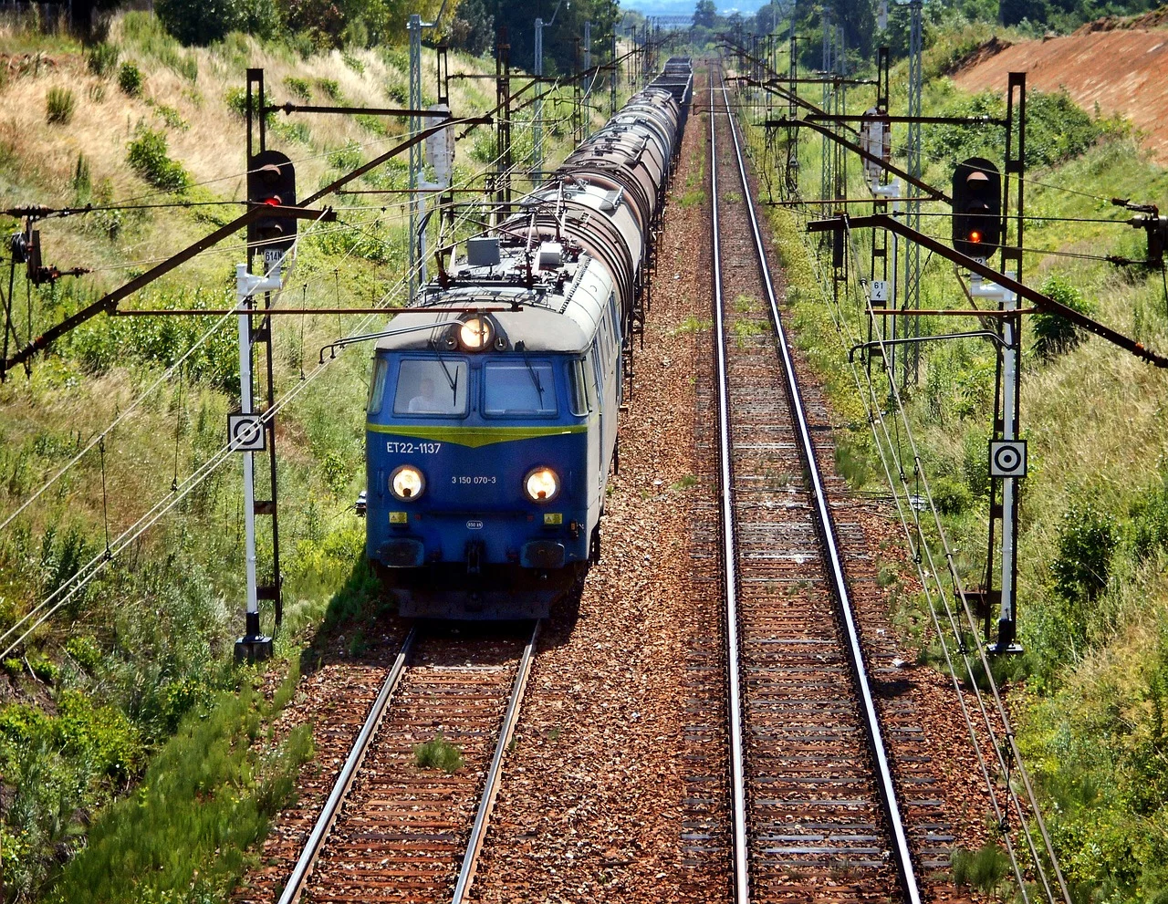 PKP Cargo, zdjęcie ilustracyjne