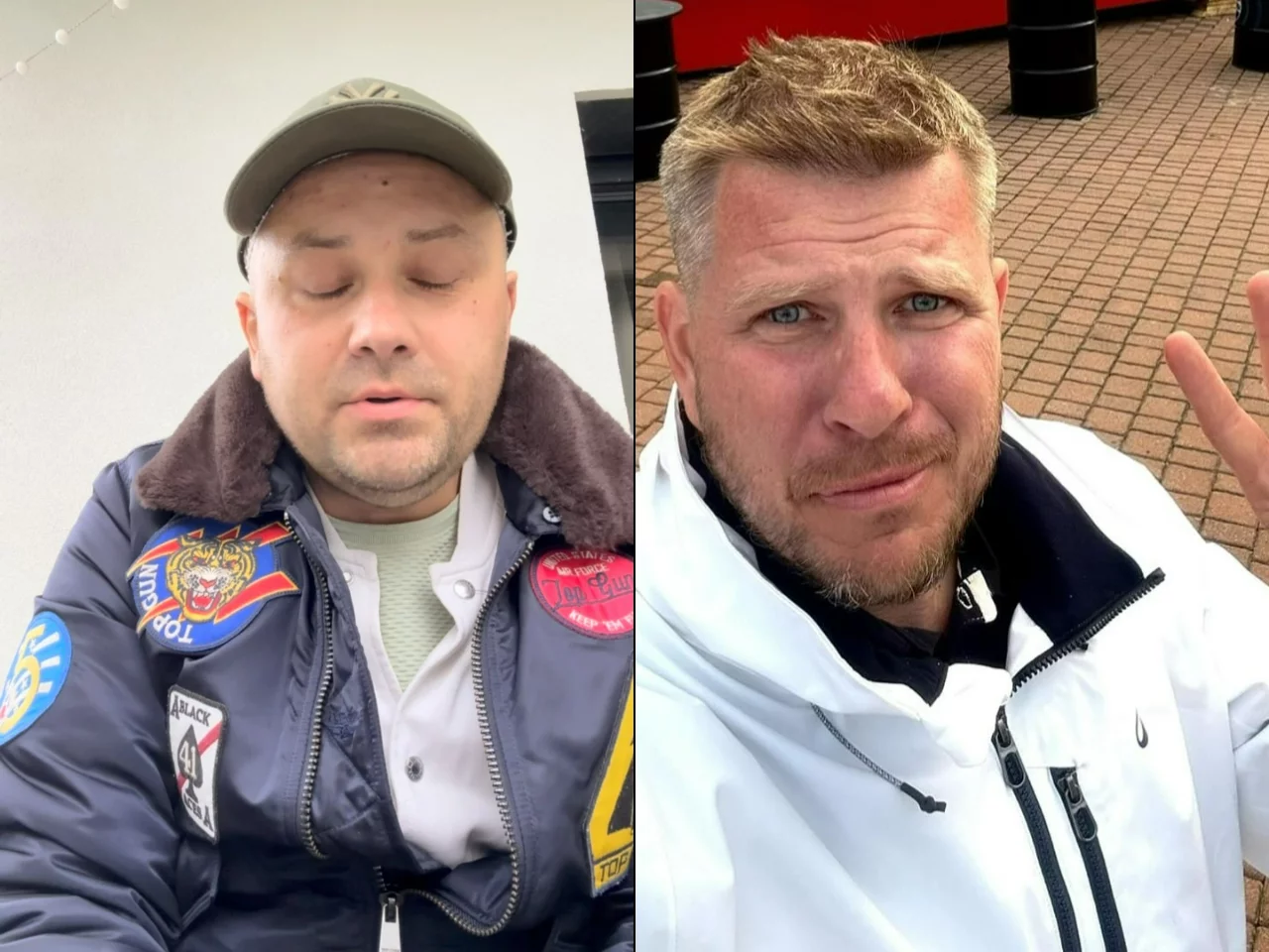 Kolejna burza wokół Chajzera. W tle skuter i stalking