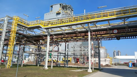 Trwa rozbudowa zakładu Anwil we Włocławku