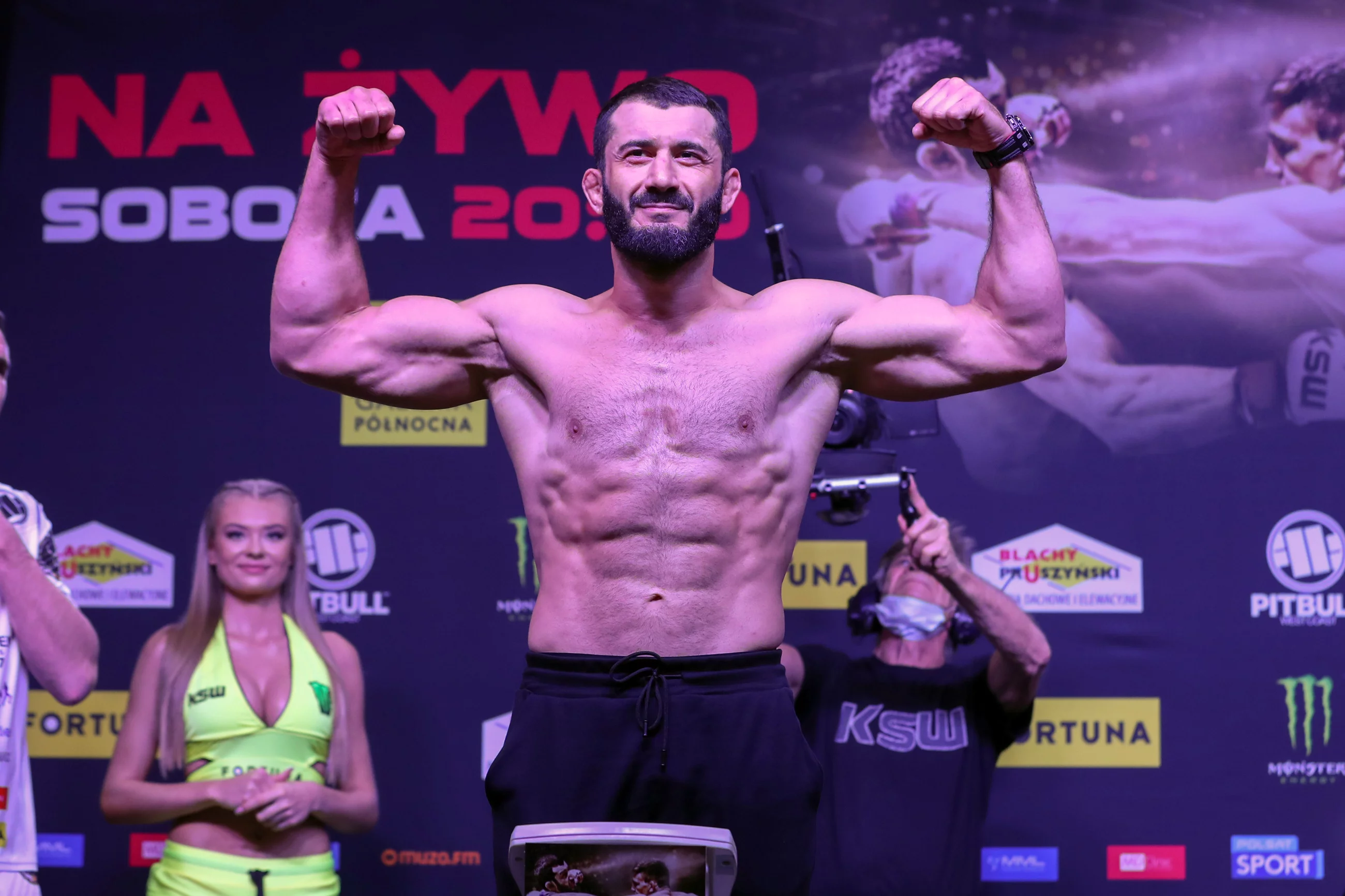 Mamed Khalidov